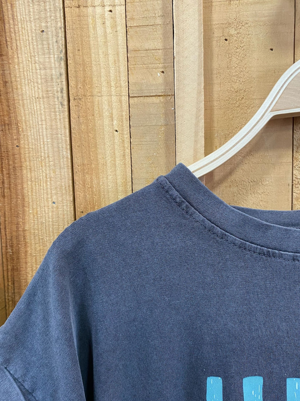 Camiseta Estampada Sardinas - Gris