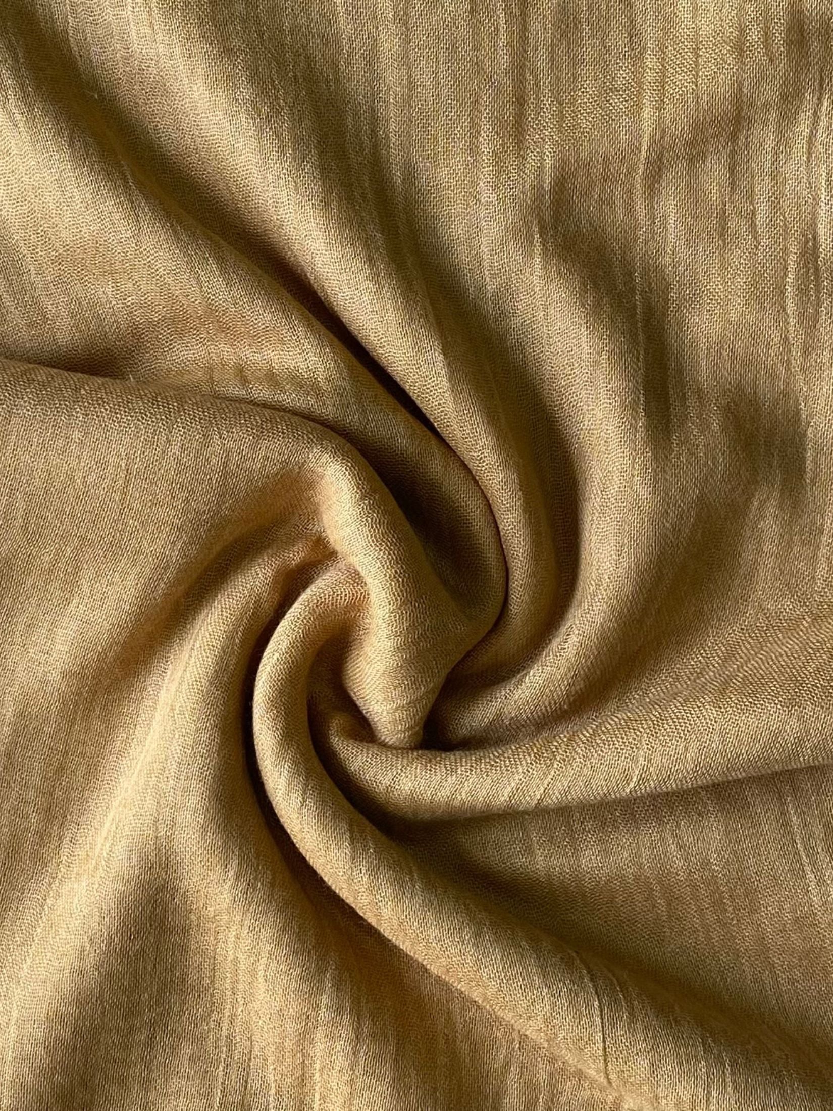 Fular Bambu Dorado