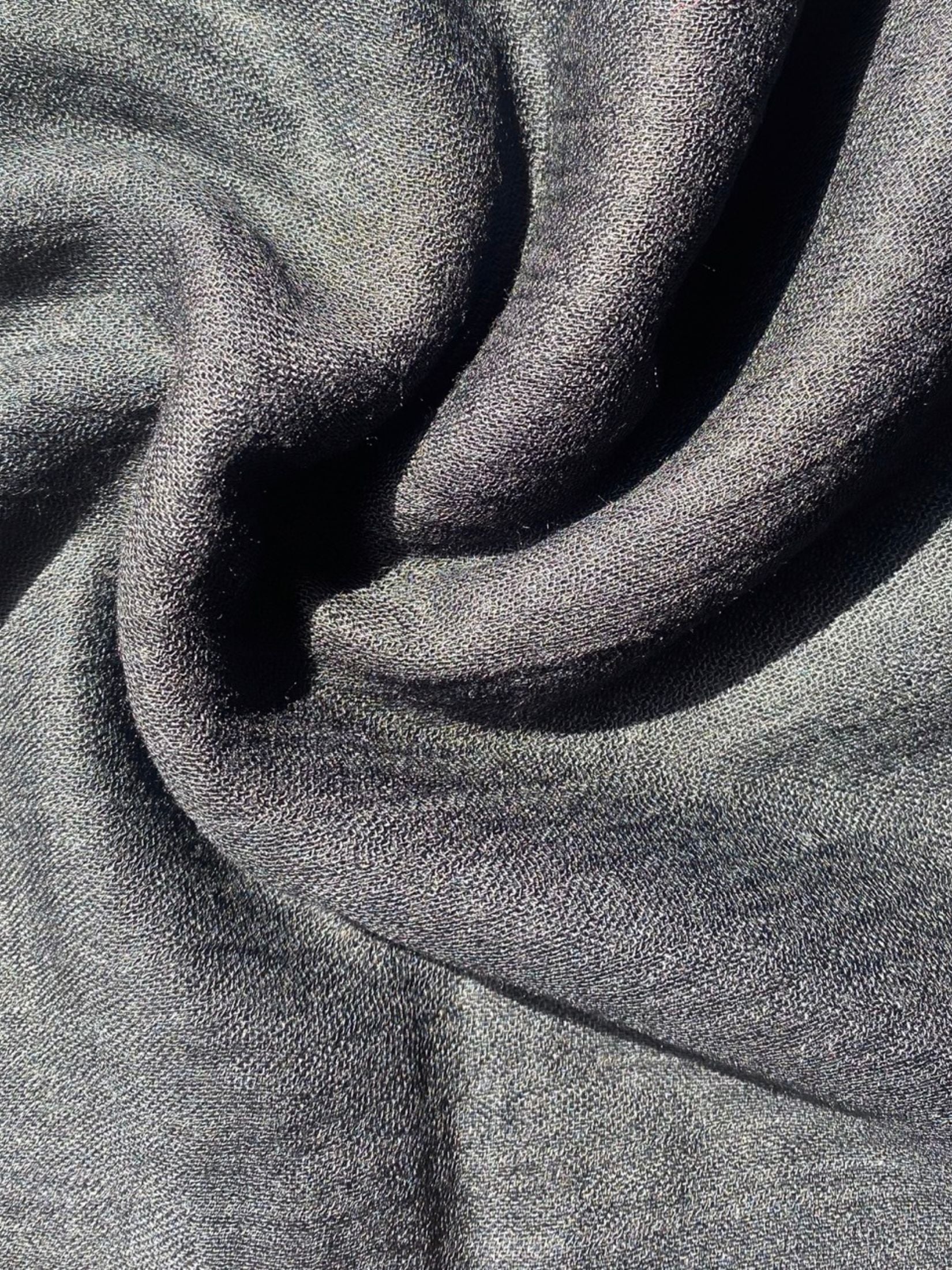 Fular Bambu Gris Marengo