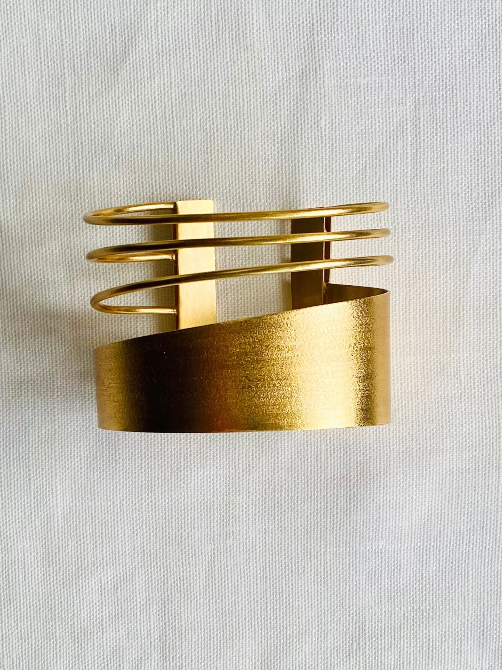 Pulsera brazalete Lineas 2