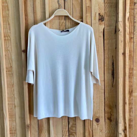 Jersey Largo Crema