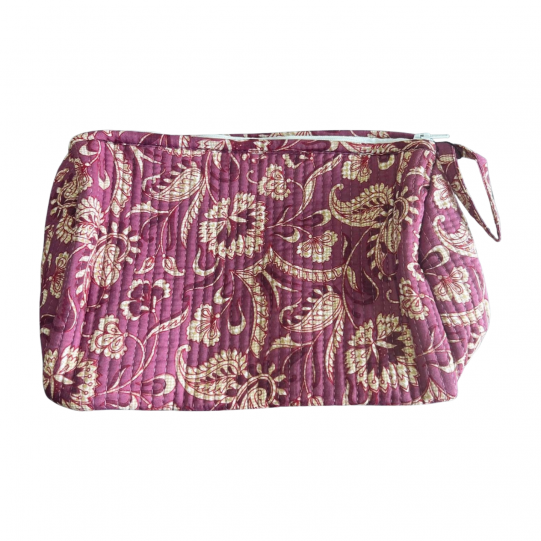 neceser estampado